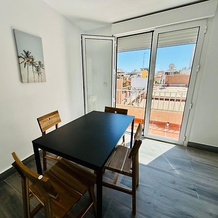 Grand Studio Huelin Málaga Buitenkant foto