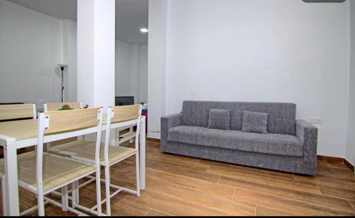 Grand Studio Huelin Málaga Buitenkant foto